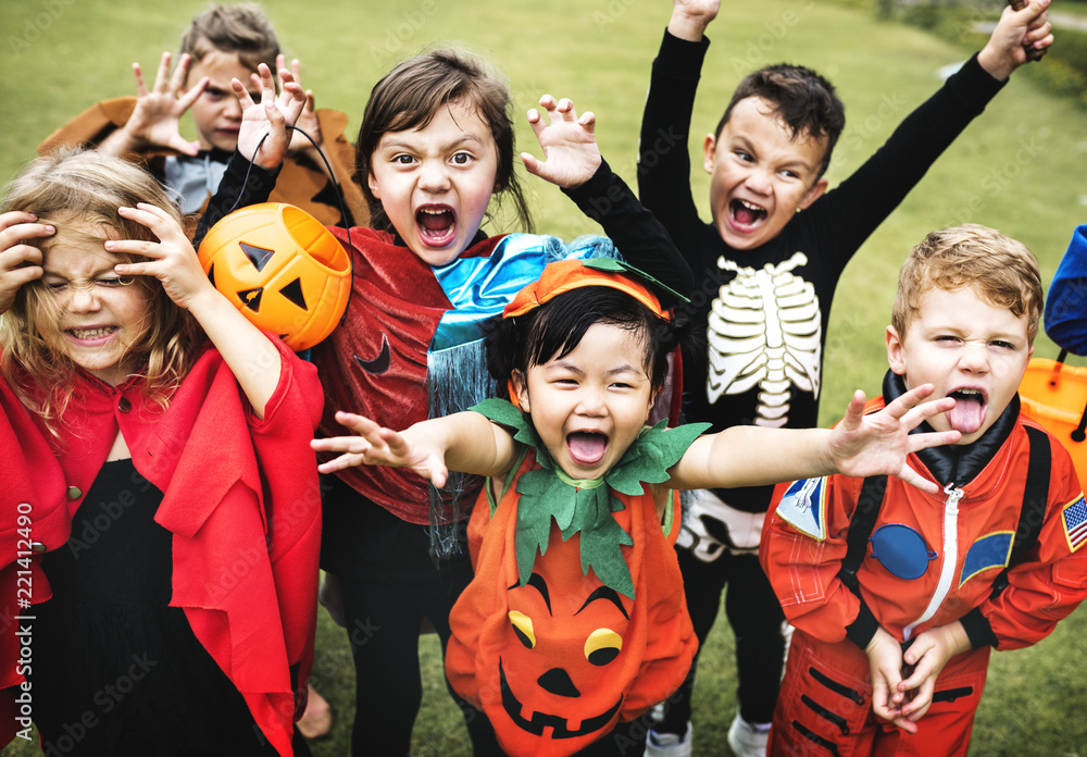 Halloween Byttebørs