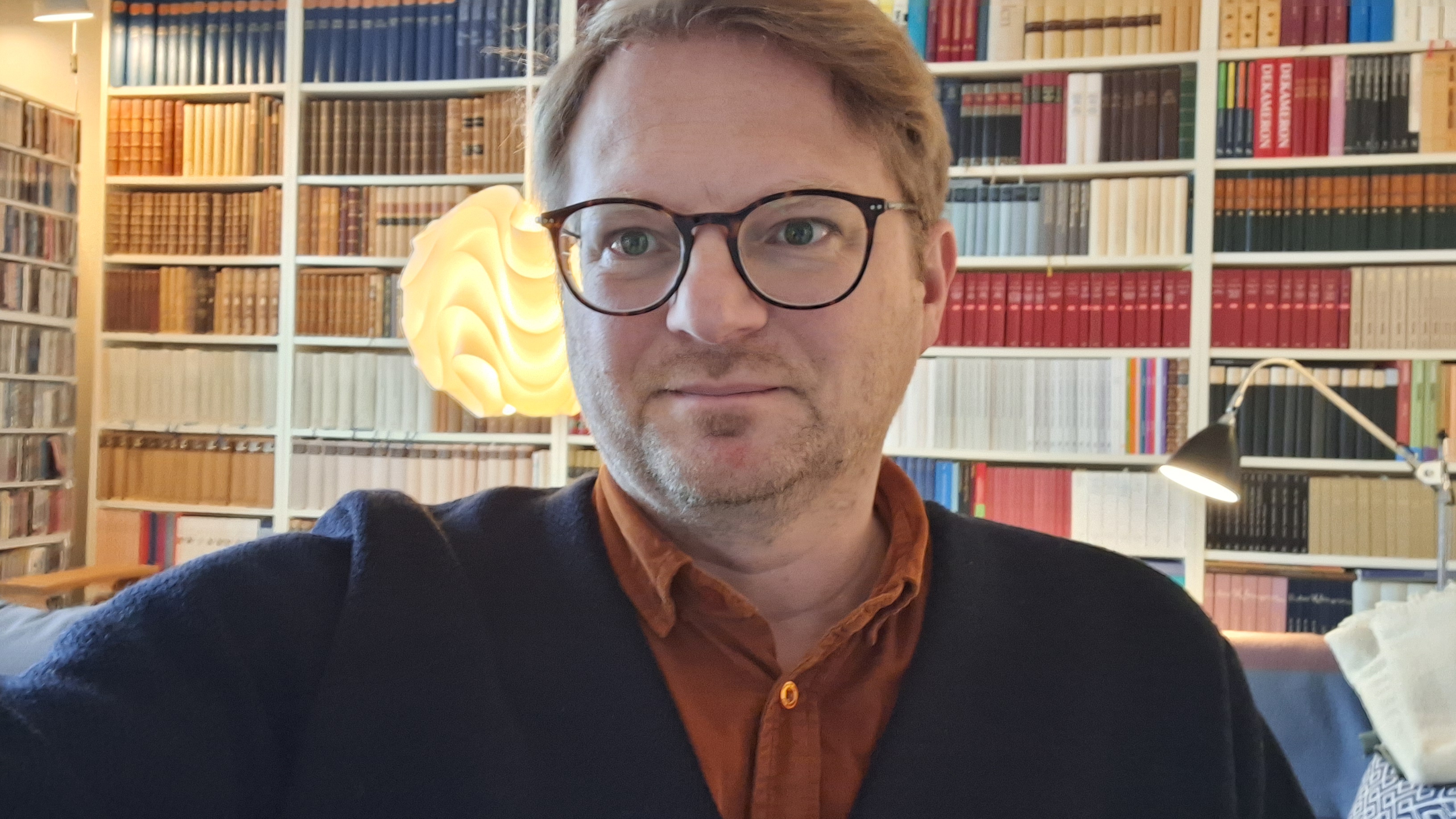 På afgrundens rand: Thomas Manns Trolddomsbjerget og den europæiske værdikrise