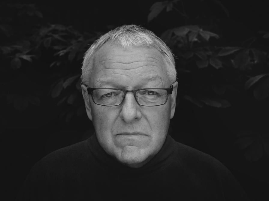 Forfatterportræt Roy Jacobsen