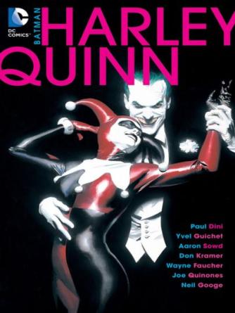 Paul Dini: Batman: harley quinn