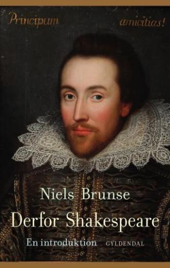 Niels Brunse: Derfor Shakespeare : en introduktion