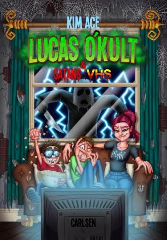 Kim Ace: Lucas O'Kult & Satans VHS