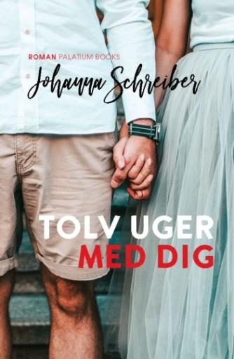 Johanna Schreiber (f. 1986): Tolv uger med dig : roman