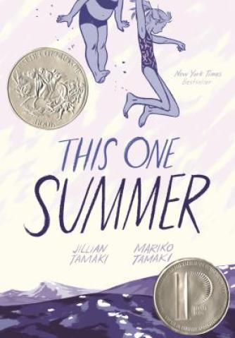 Mariko Tamaki, Jillian Tamaki: This one summer