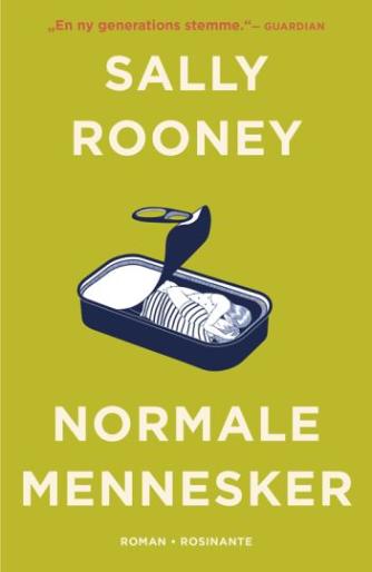 Sally Rooney (f. 1991): Normale mennesker : roman