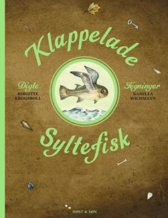 Birgitte Krogsbøll, Kamilla Wichmann: Klappelade syltefisk