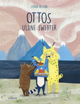 Ulrika Kestere: Ottos uldne sweater