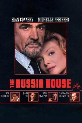 Ian Baker, Tom Stoppard, Fred Schepisi: Det russiske hus