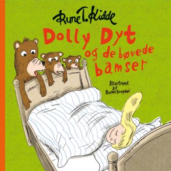 Rune T. Kidde: Dolly Dyt og de bøvede bamser