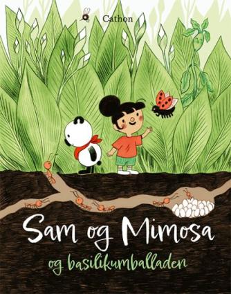 Cathon: Sam og Mimosa og basilikumballaden