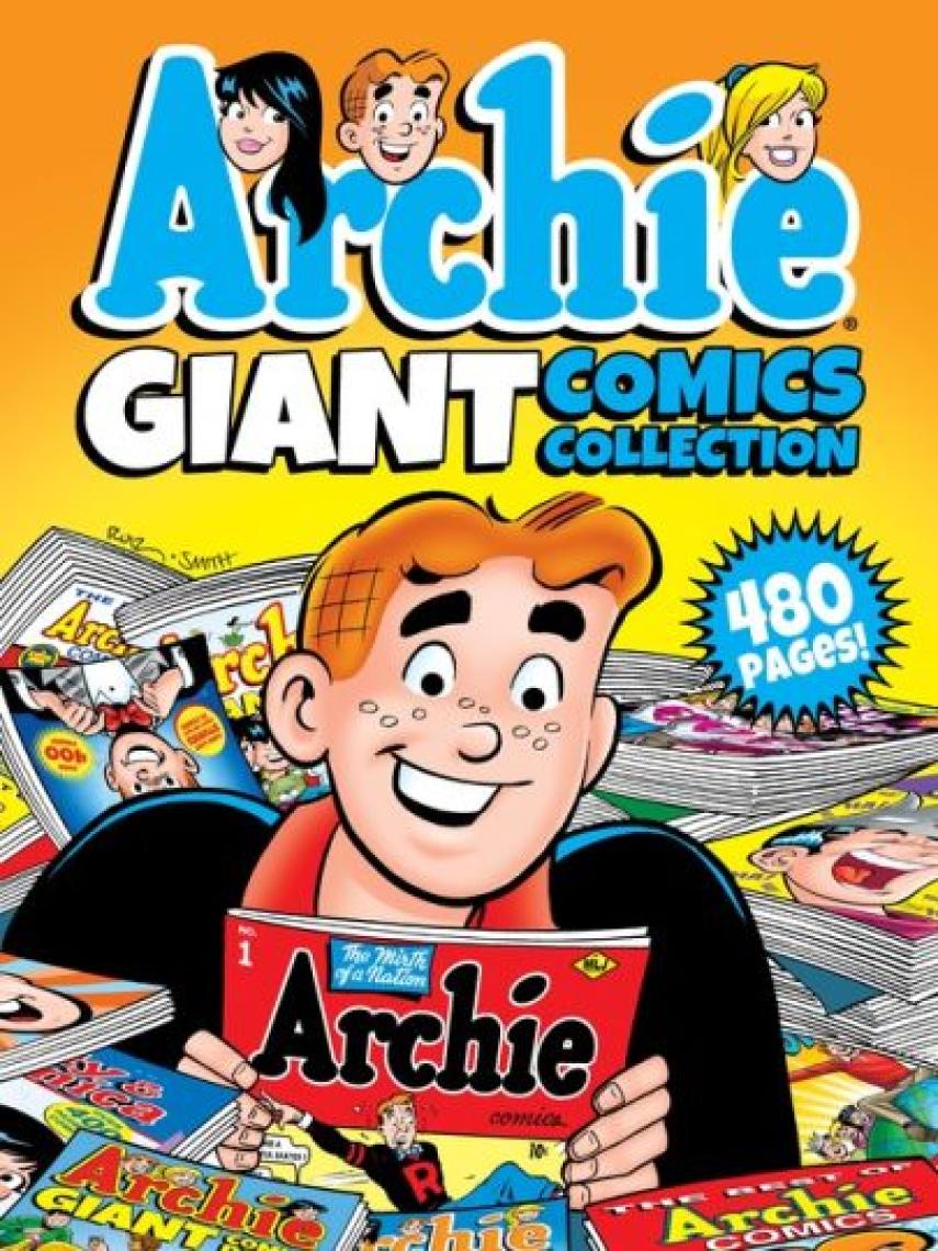 Archie Superstars: Archie Giant Comics Collection