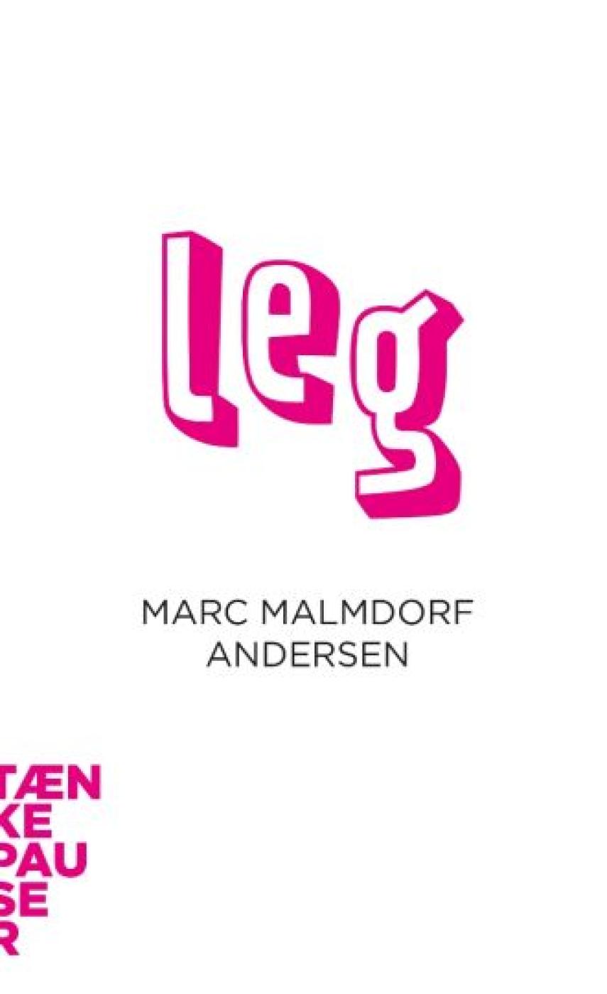Marc Malmdorf Andersen: Leg