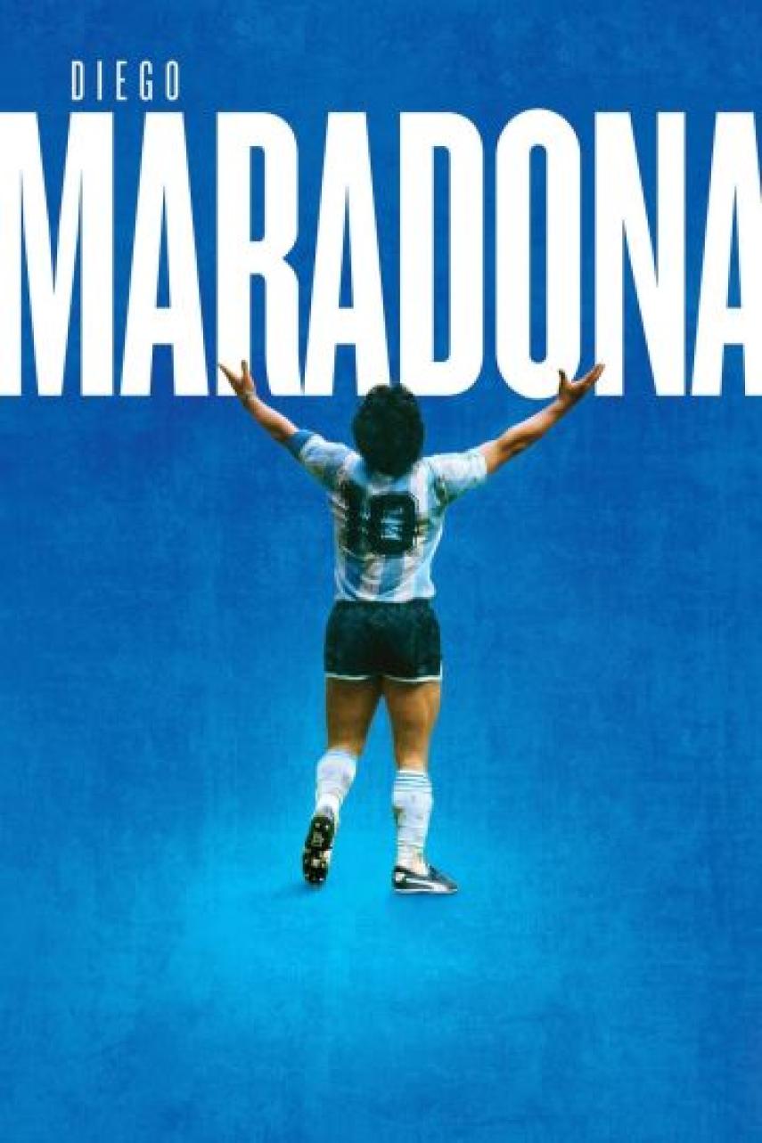 Asif Kapadia: Diego Maradona