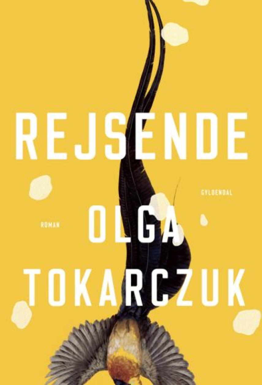 Olga Tokarczuk: Rejsende : roman