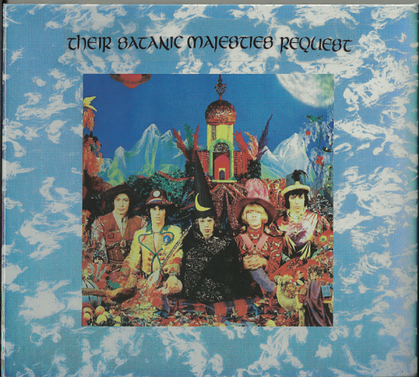 The Rolling Stones: Their satanic majesties request