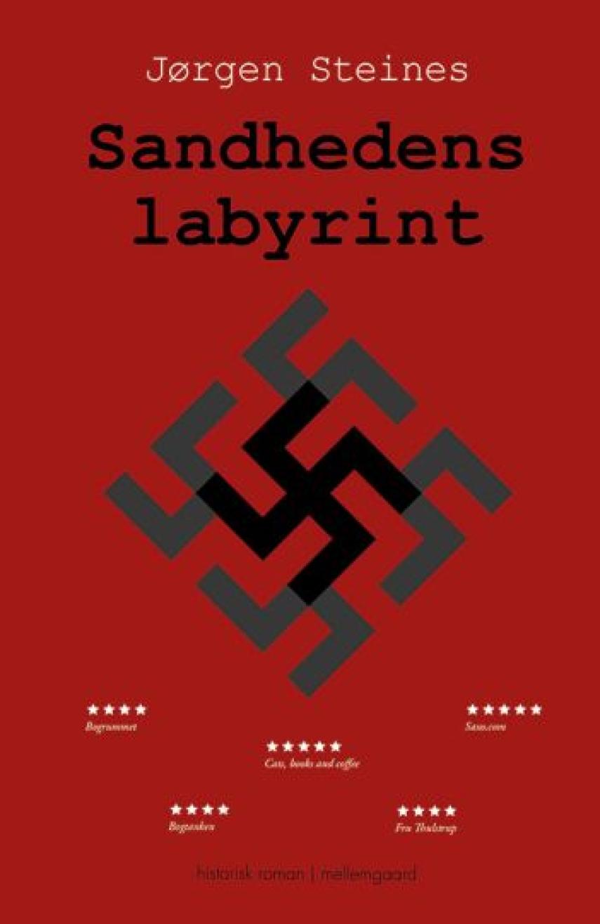 Jørgen Steines (f. 1967): Sandhedens labyrint