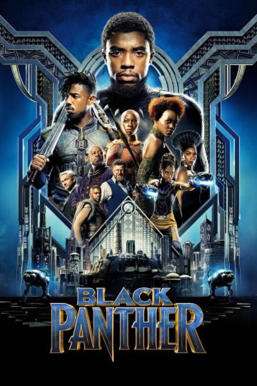 Ryan Coogler, Joe Robert Cole, Rachel Morrison: Black Panther