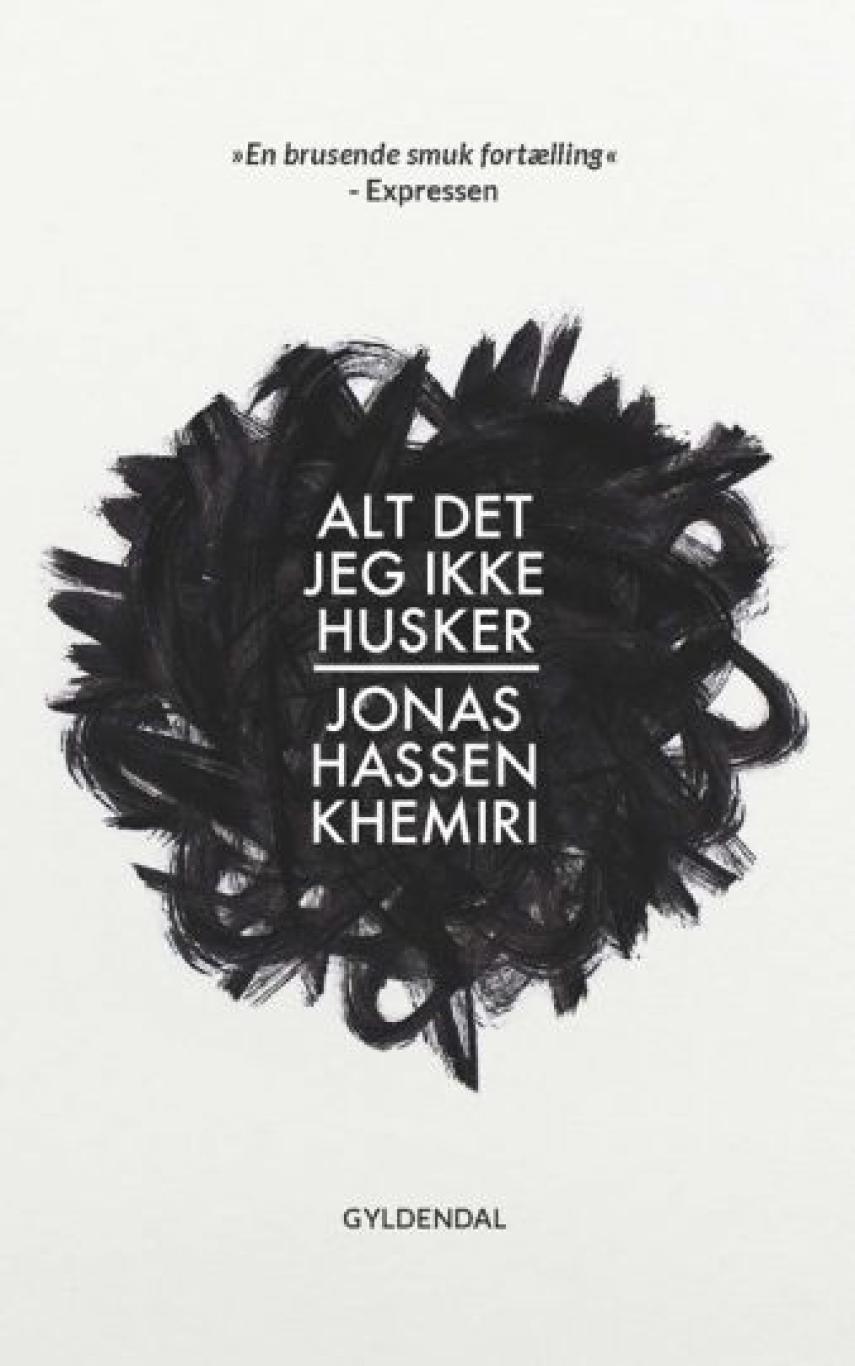 Jonas Hassen Khemiri: Alt det jeg ikke husker