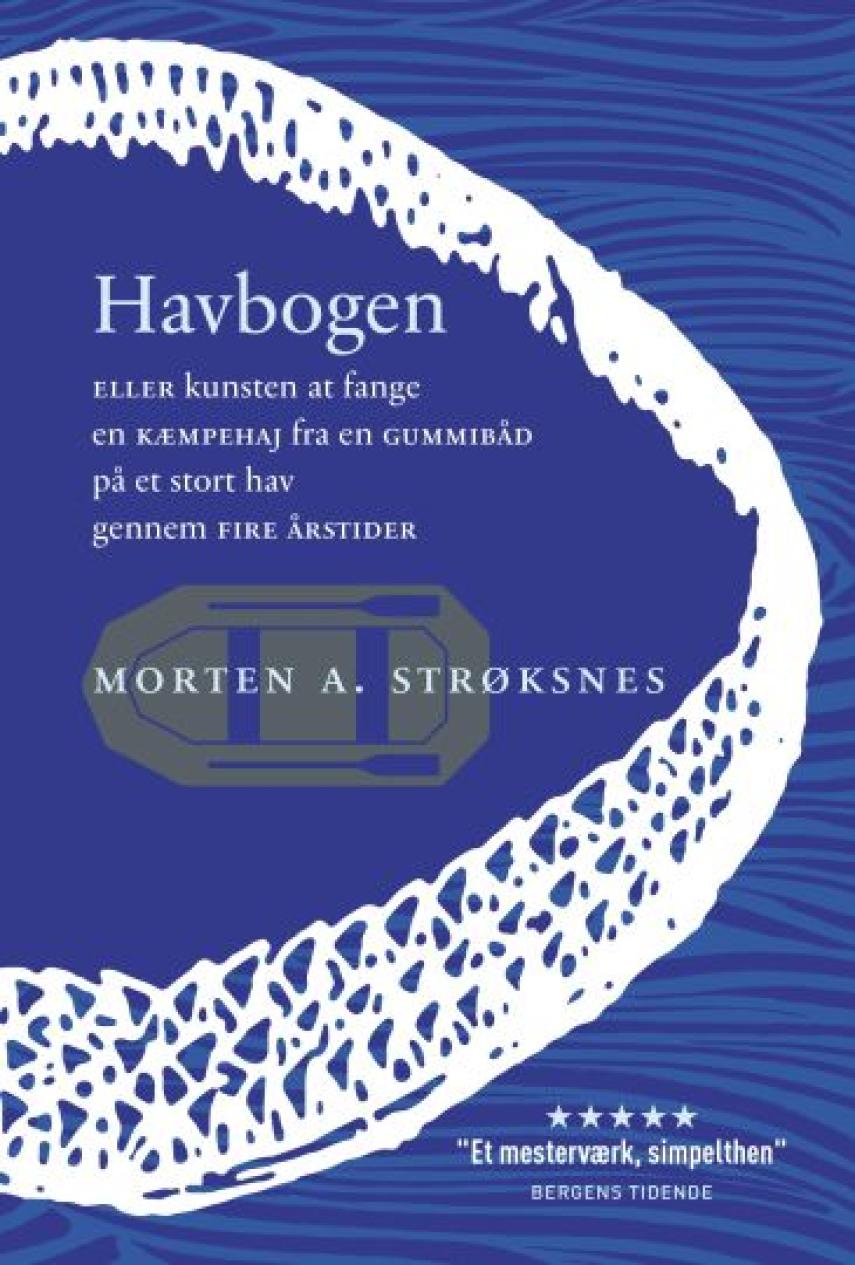 Morten A. Strøksnes: Havbogen