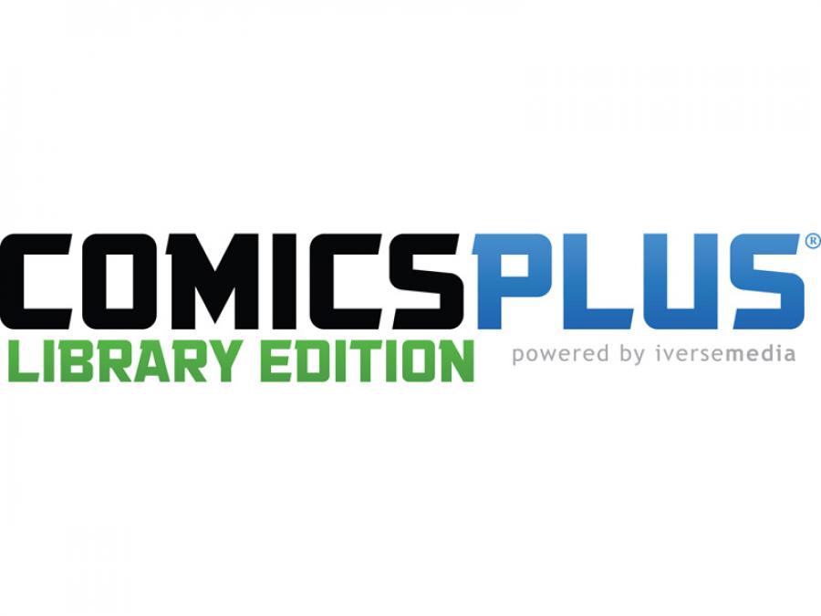 Logo: Comics Plus