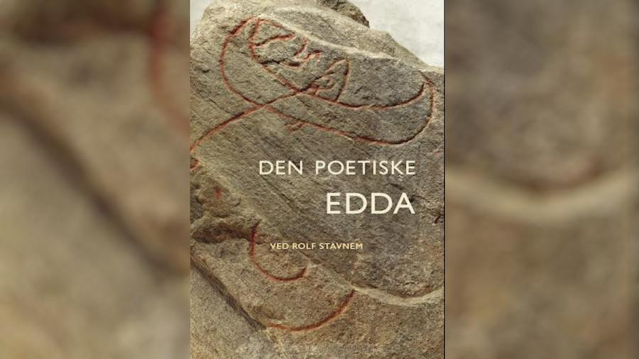 Forside: Edda