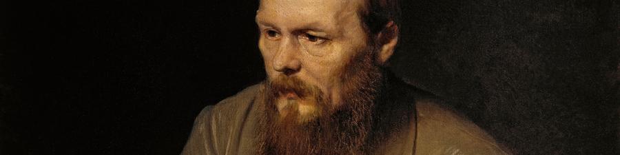 Fjodor Dostojevskij – radikalisering og terror
