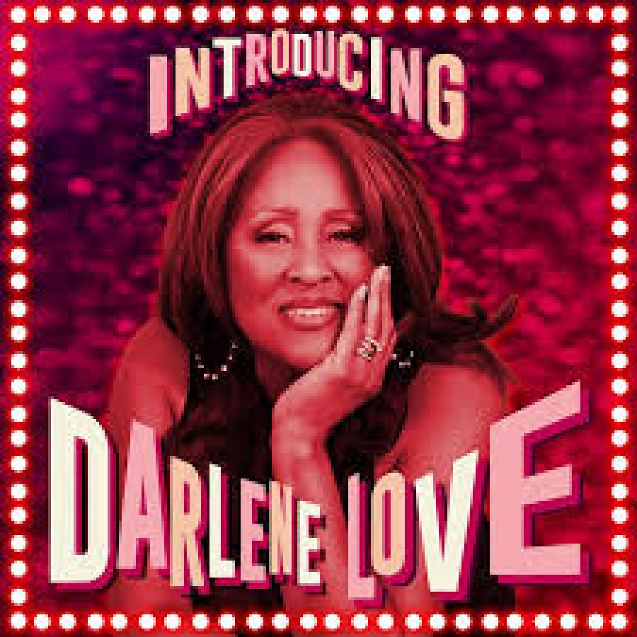 Forside:.Introducing Darlene Love