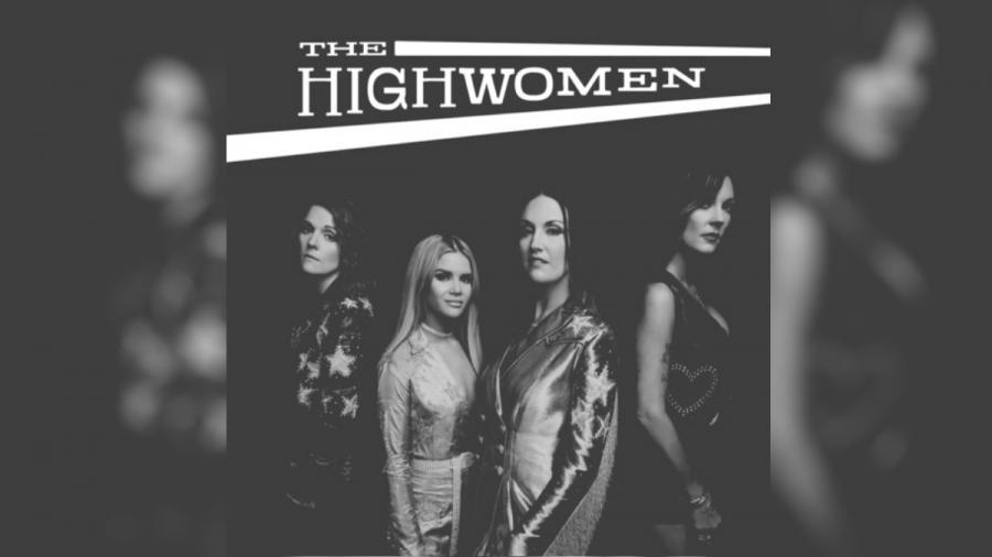 Forside: The Highwomen