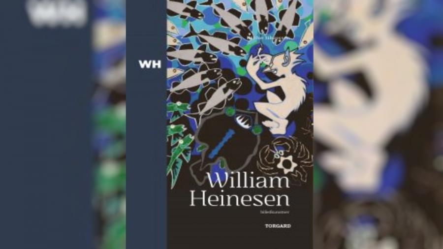 Forside: William Heinesen